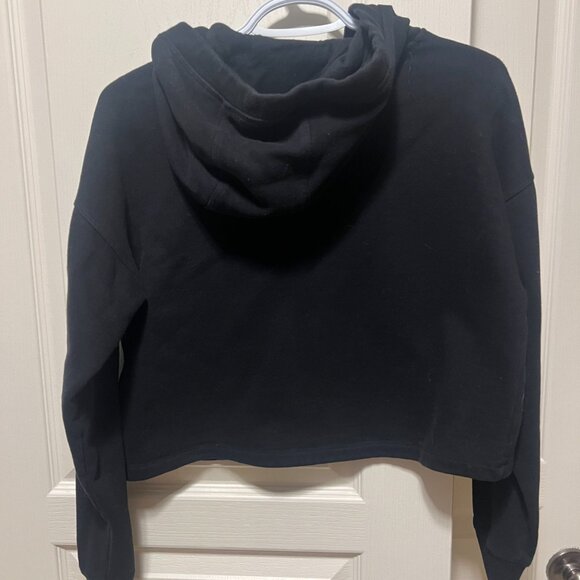 Raptors cropped hoodie - Picture 4 of 4